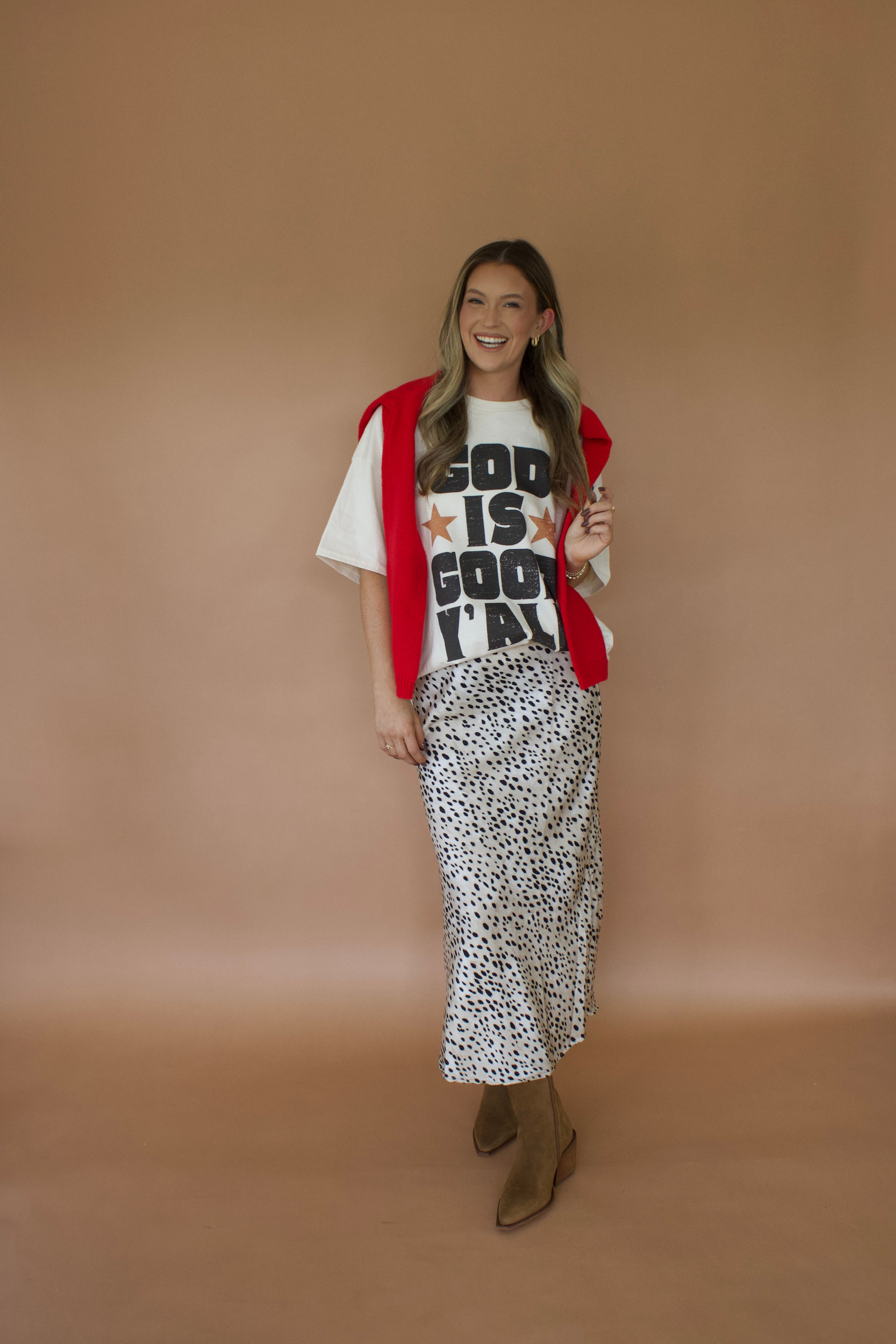 God is Good Y'all Tee