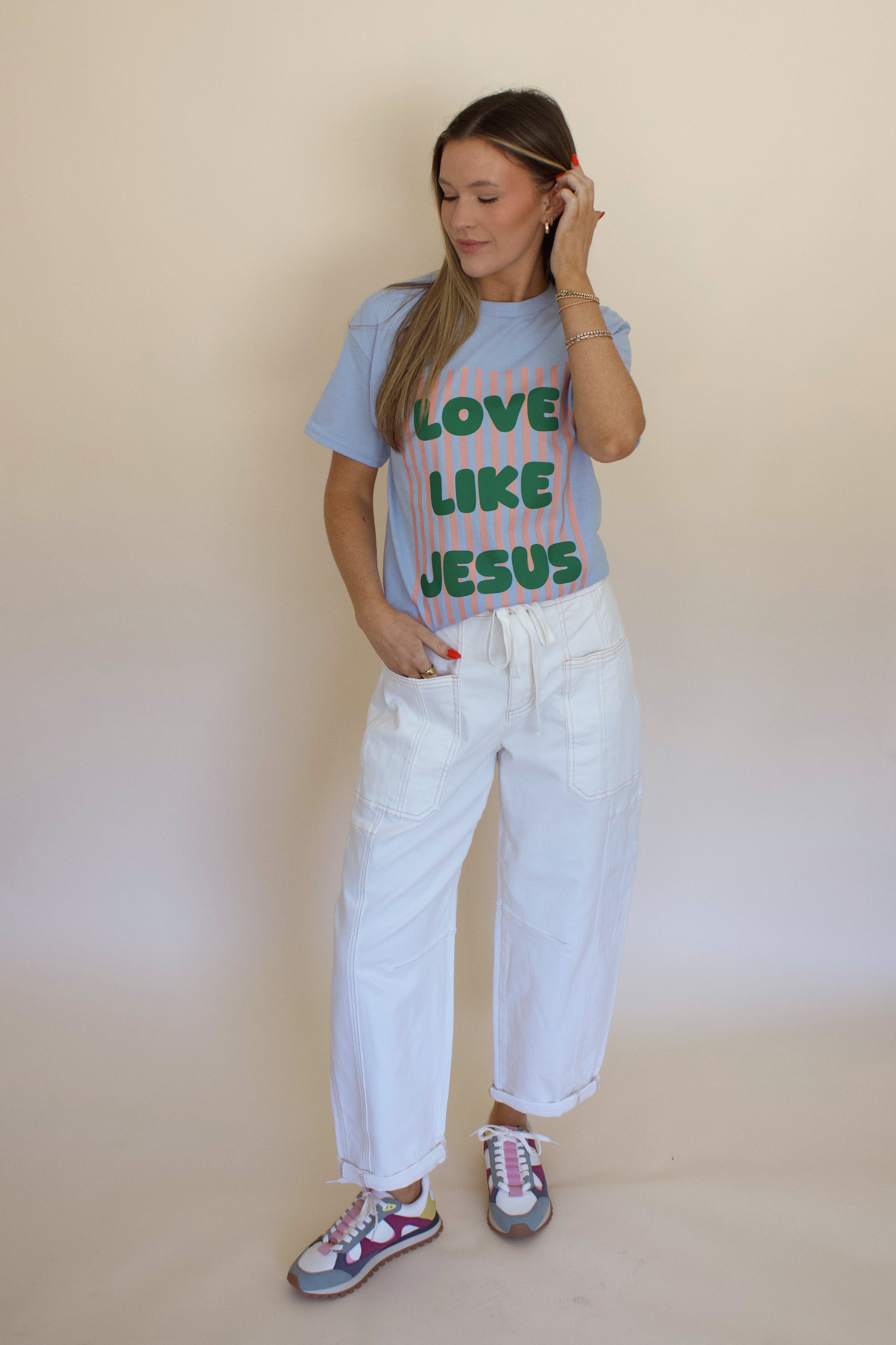 Love Like Jesus Tee