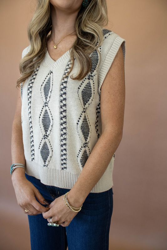 Miss Sweater Vest