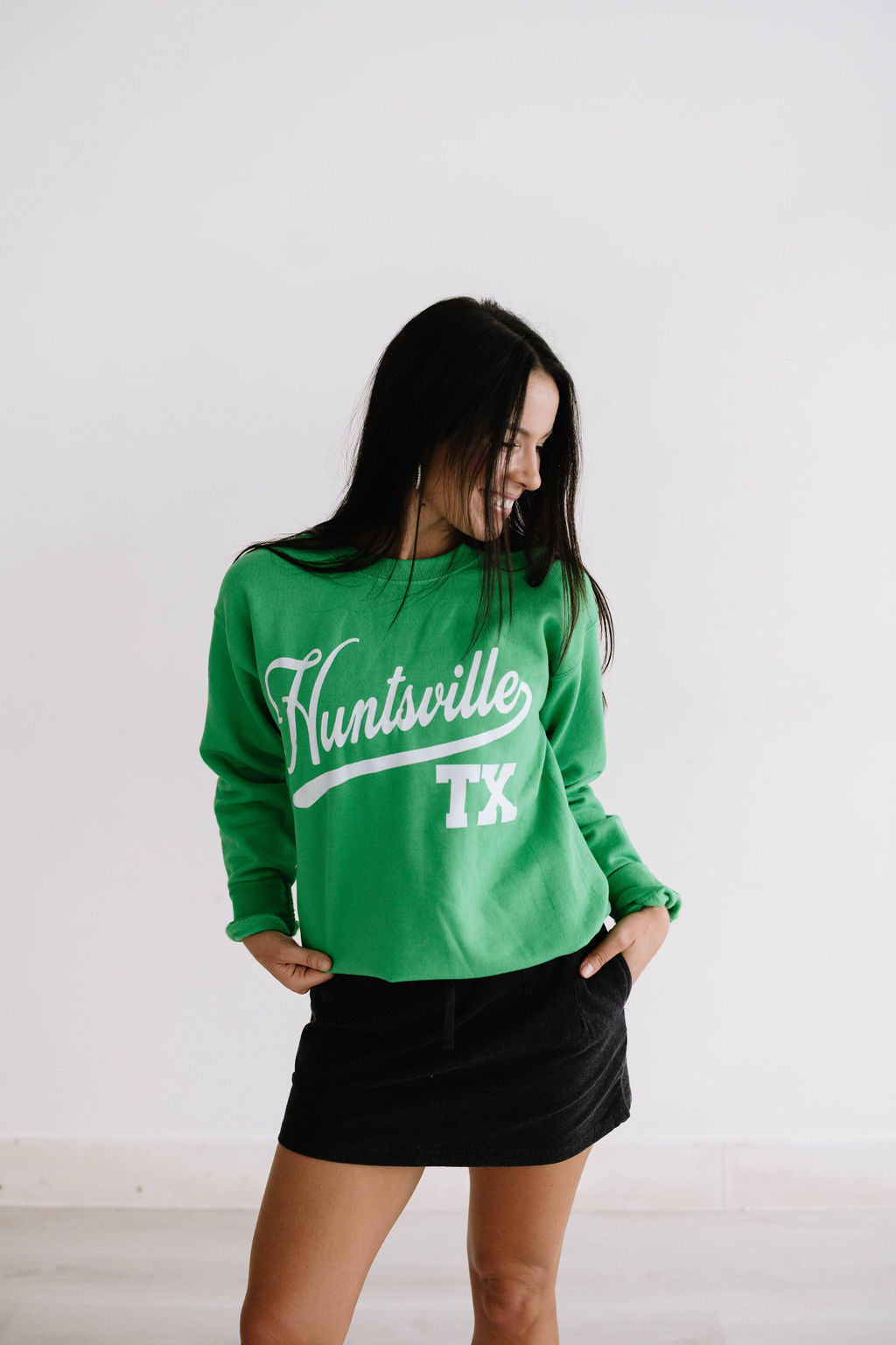 Huntsville, TX Sweatshirt