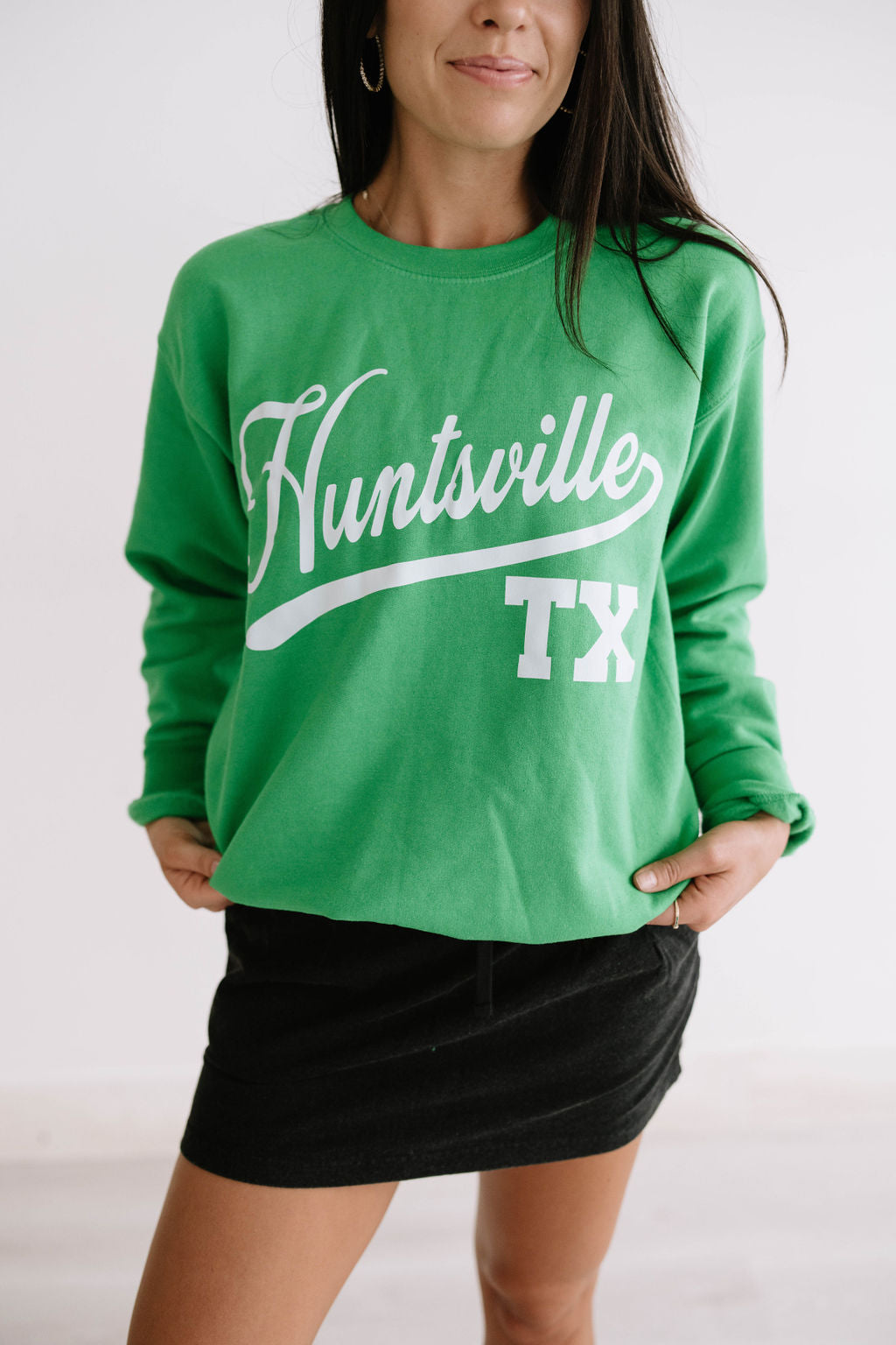 Huntsville, TX Sweatshirt