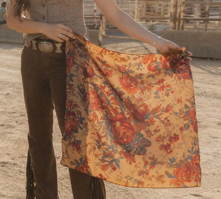 Gilded Rose Wild Rag