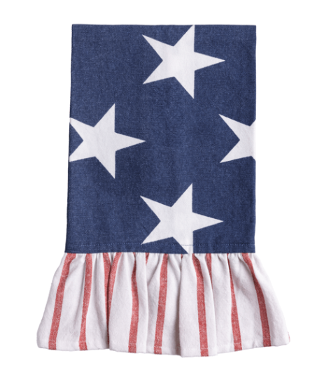 Stars Americana Towel